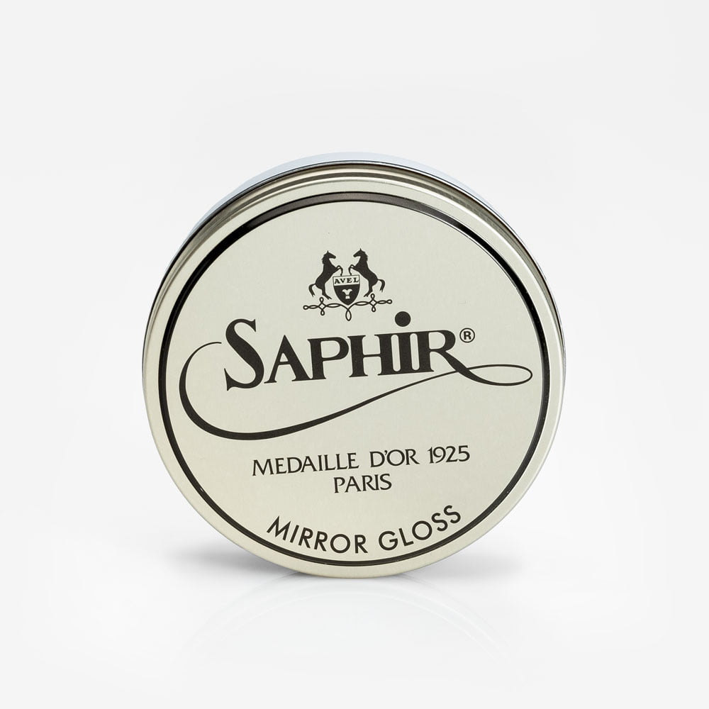 Cremă lustruit pantofii Saphir Medaille d’Or Mirror Gloss